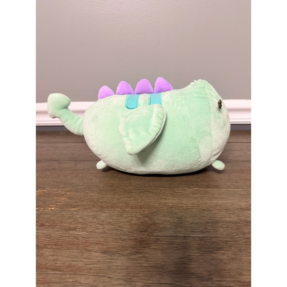 Pusheen Dragonsheen Mint Green Dragon Plush - Picture 2 of 6